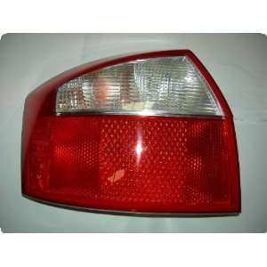 Taillight  AUDI A4 02 VIN model E (8th digit), Sdn, L. Left, Driver 