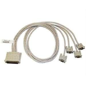  Serial Cable DTE DB25M/DB78M Electronics