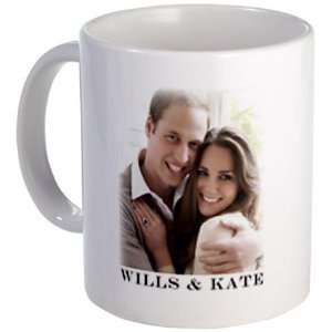   Middleton Royal Wedding 11oz Ceramic Coffee Mug