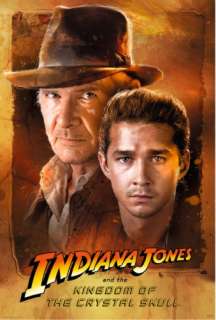 INDIANA JONES IV   MOVIE POSTER (FATHER & SON)  