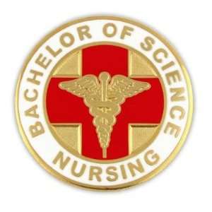  Bachelor of Science Nursing Pin Jewelry