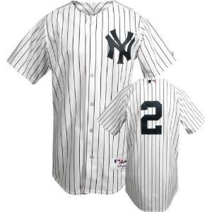  New York Yankees Derek Jeter Home jersey size 52 XL 