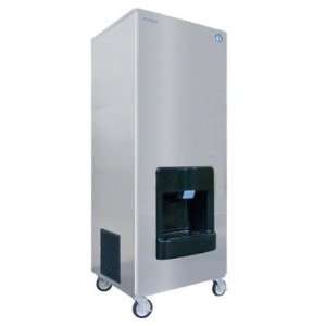  Serenity Series 30 Stainless Steel Hotel Ice Maker with Crescent 
