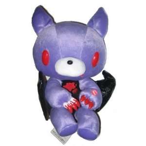  Gloomy Bear Purple Vampire 12 Doll Plush (wings flap 