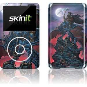  Skinit Ed Beard Jr. Dragon Reaper Vinyl Skin for iPod 