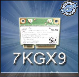 Dell Inspiron N5110 N7110 XPS 17 P09E L702X Intel WIFI Bluetooth Card 