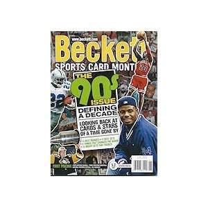  Beckett Sports Card Monthly Price Guide (June 2012 #327 