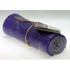  Lavender Roulade Scroll Shaped Soap Beauty