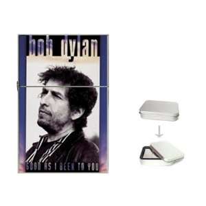  Bob Dylan Good As I Been To You Flip Top Lighter Sports 