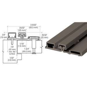   Roton 157HD Series Heavy Duty Full Surface Frame Face Continuous Hinge