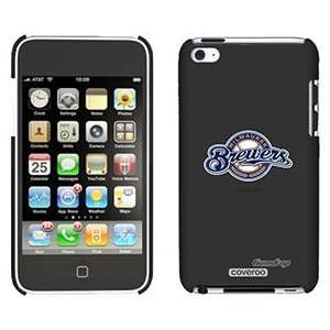  Milwaukee Brewers on iPod Touch 4 Gumdrop Air Shell Case 