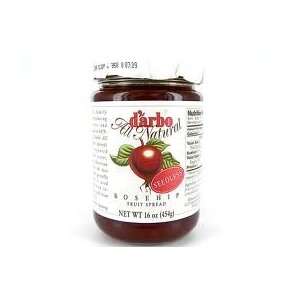 Darbo  Rosehip   Fruit Spread (16 Oz/454 Grocery & Gourmet Food
