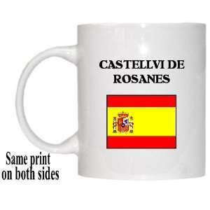  Spain   CASTELLVI DE ROSANES Mug 