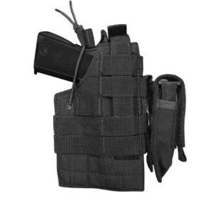   Tactical Holster for Beretta M9 Series   Black