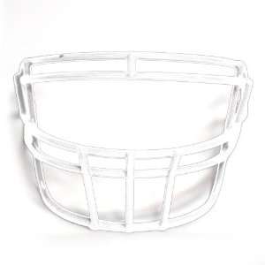  ROPO DW football faceguard running, one size, white 