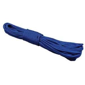  ALL GEAR AGUHB146100 Polypropylene Rope,1/4 x 100 Ft,Blue 