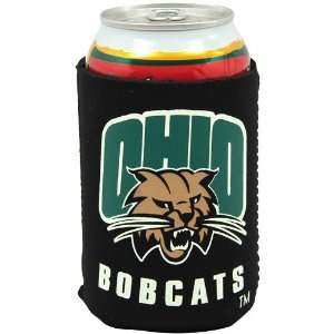 NCAA Ohio Bobcats Collapsible Koozie 