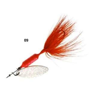  Wordens Rooster Tails Single Hook