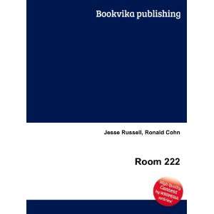 Room 222 [Paperback]