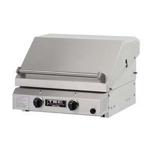  Tec Infra Red ST2LPMK Sterling TwoBurner Gas Grill Patio 