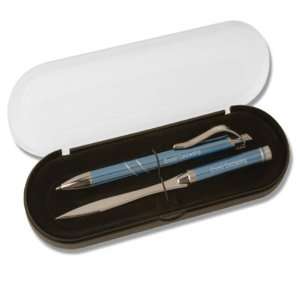  Custom Engraved Devall Pen and Letter Slitter Gift Set 
