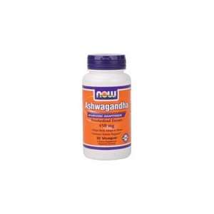  NOW Foods   Ashwagandha 450 mg 90 vcaps Health & Personal 