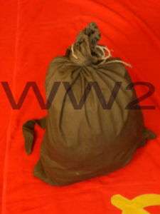 WW2 vintage Bag USSR haversack Military backpack  