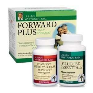  Forward Plus and Advanced Glucose Program VitaKit Health 