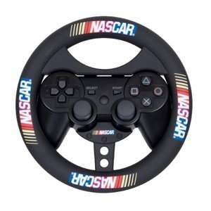  New   dreamGEAR DGPS3 1375 NASCAR Racing Wheel Gaming 