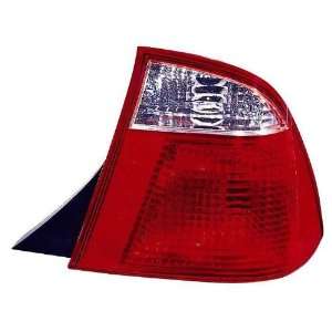  Depo 330 1924R US Ford Focus Passenger Side Replacement 