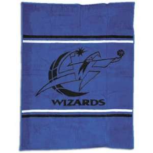Wizards Biederlack NBA Classic Blanket 