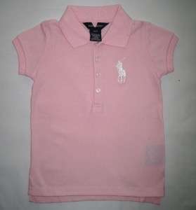SALE New Girls Ralph Lauren designer Polo top shirt  