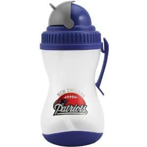  New England Patriots Sport Sipper with Belt Clip Sports 