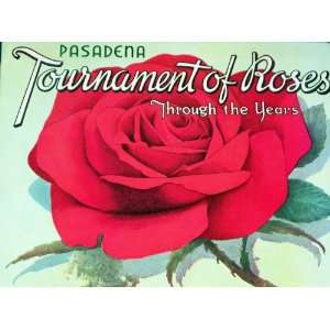  Amazing Tournament of Roses 1939 Golden Jubilee Book 