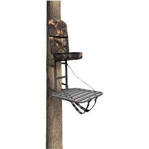  Hunters View® Bobcat Elite XL Hang   on Stand Sports 