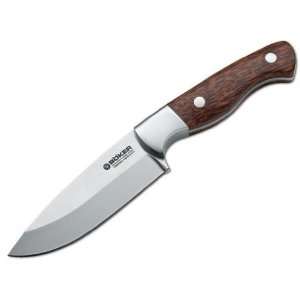  Terra Africa II Fixed Blade 