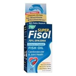  Super Fisol® Fish Oil 45 Sg
