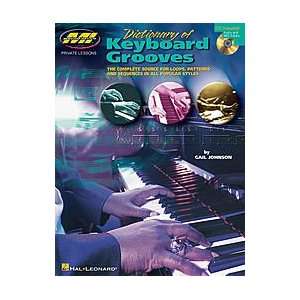  Dictionary of Keyboard Grooves Musical Instruments