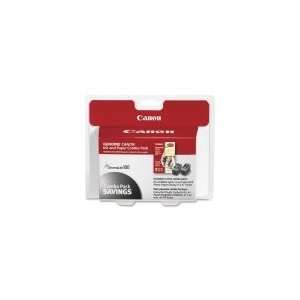  Canon Ink Cartridge Photo Paper Combo Pack Electronics