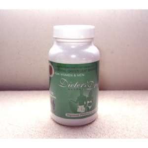  Dieters Herbal Drink 100 capsules with 400 Mg/Cap Health 