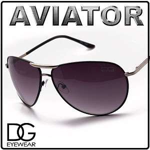 Aviator Designer DG Eyewear Sunglasses Glasses Men Women Metal Frame 