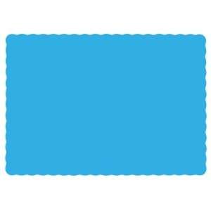   Edge Marina (Sky Blue) Colored Paper Placemat 1000/CS