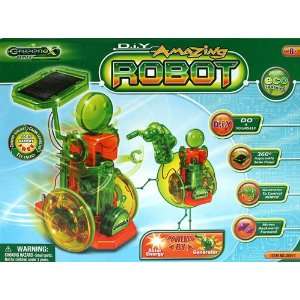  Diy Amazing Robot Kit Toys & Games
