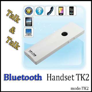   Bluetooth Handset iPhone 4/iPad/Smart Phone/Tablet PC/ NoteBook  