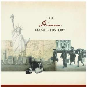  The Dimon Name in History Ancestry Books