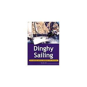  Dinghy Sailing Book