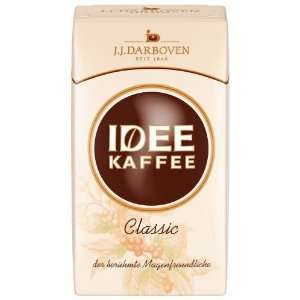 Idee Stomach Friendly Coffee ( 500 g )  Grocery & Gourmet 