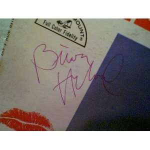  Hyland, Brian Sealed With A Kiss LP 1962 Signed Autograph 