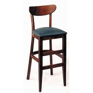  Oval Back Commercial Counter Stool