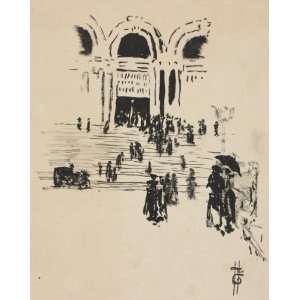     Robert Henri   24 x 30 inches   Memorial Hall